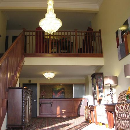 Acorn Motor Inn Oak Harbor Intérieur photo