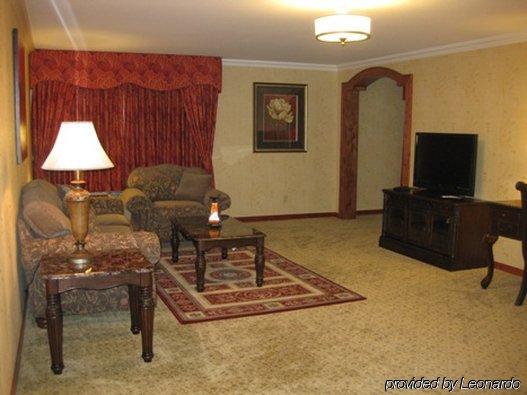 Acorn Motor Inn Oak Harbor Chambre photo