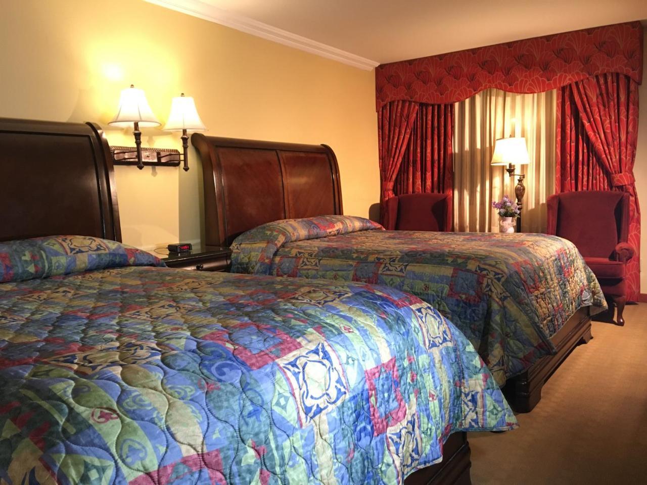 Acorn Motor Inn Oak Harbor Extérieur photo